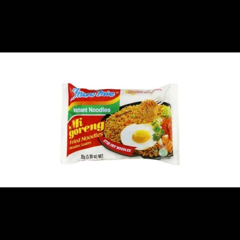 

Mie Instan Indomie Goreng 1 PCS