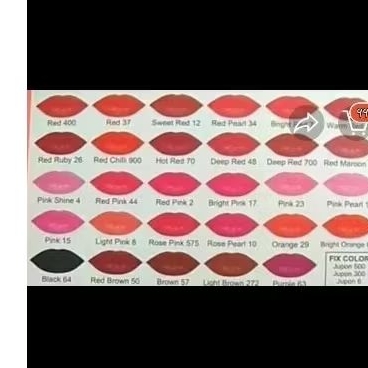 lipstik skiva