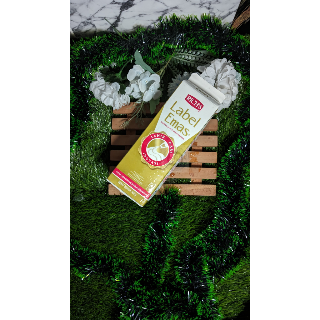 

Rich Gold Whipping Cream 907Gr