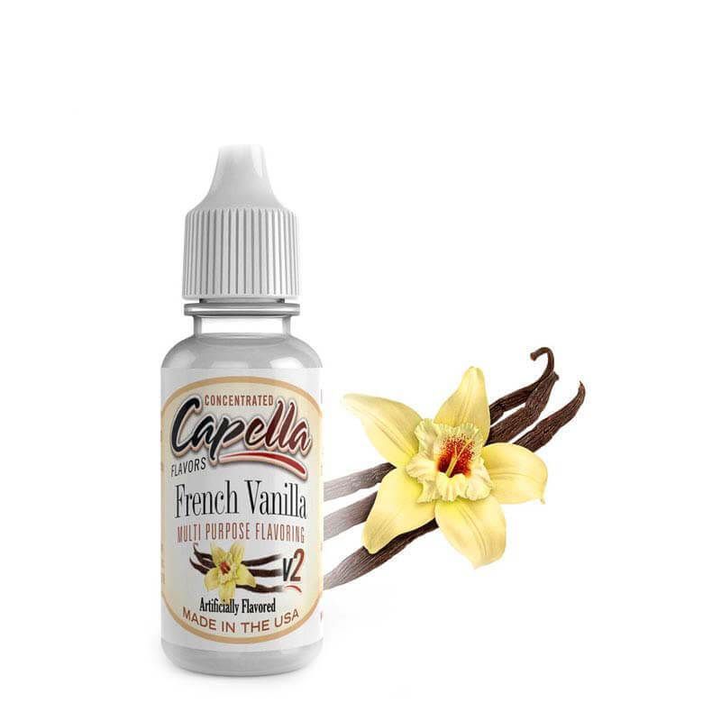 

CAP French Vanilla V2 30ml