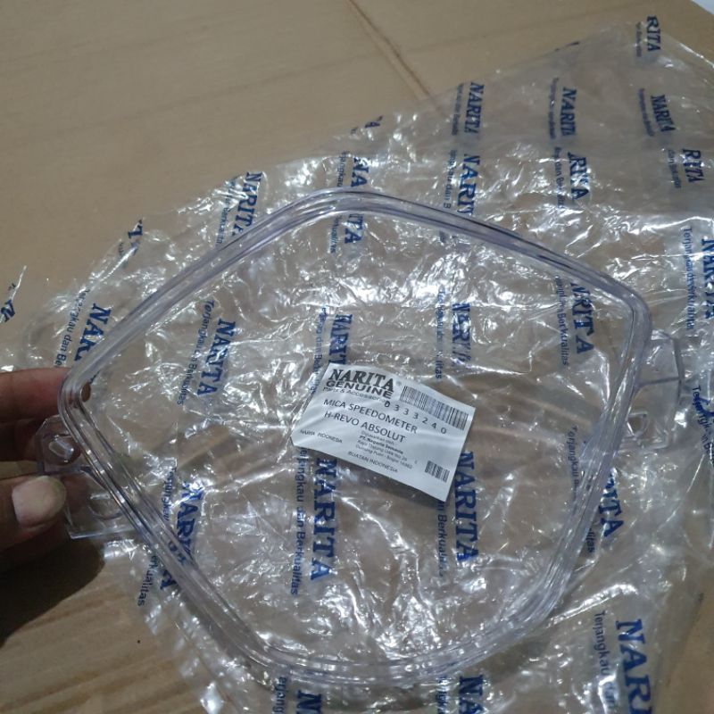 MIKA SPEDOMETER REVO ABSOLUTE 110 BENING