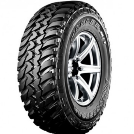 Bridgestone Dueler MT D674 Uk 235/75 R15