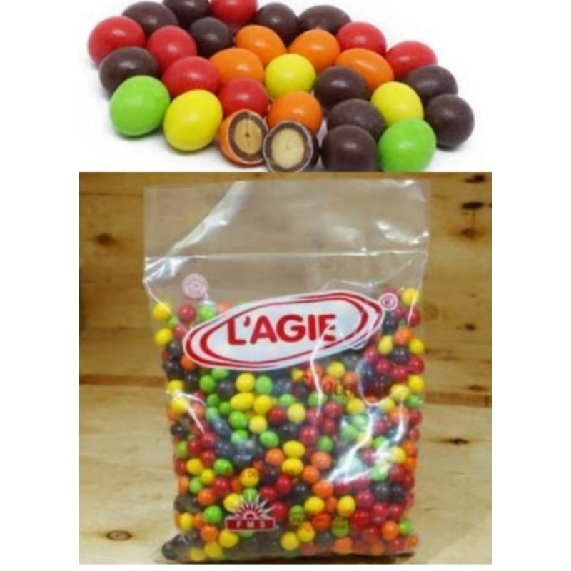 

Coklat LAGIE Febby warna kacang 1kg