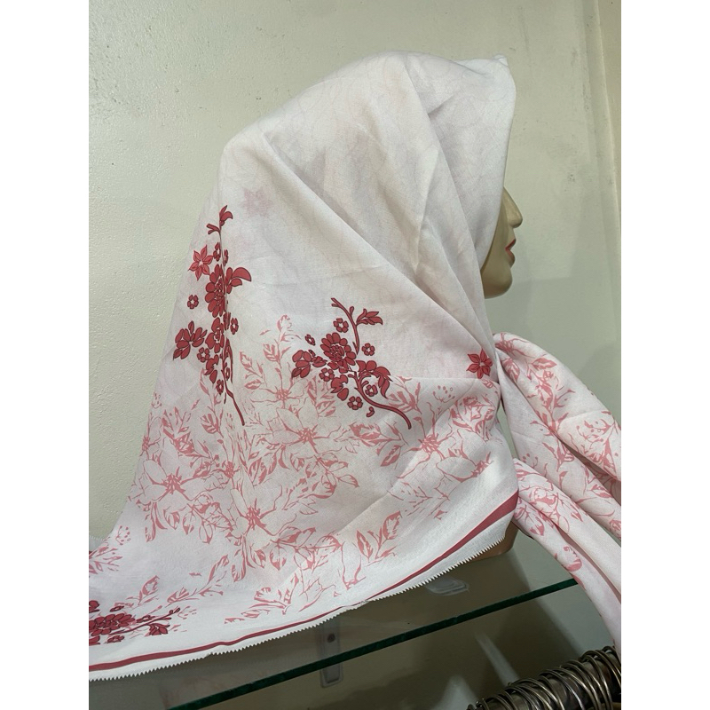 JILBAB SEGI EMPAT/JILBAB PUTIH MOTIF/JILBAB MOTIF/JILBAB SEGI EMPAT MOTIF