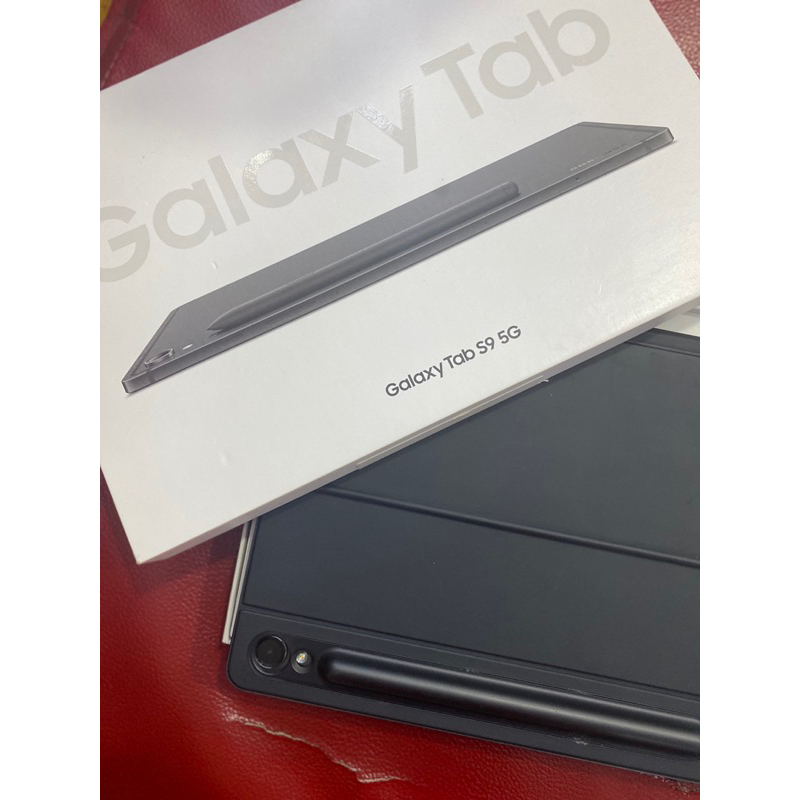 Samsung Galaxy Tab S9 5G second