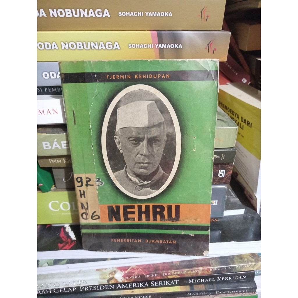Tjermin Kehidupan Nehru