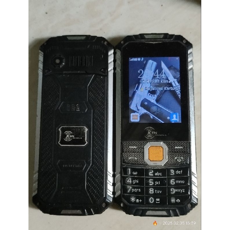 KEN MOBILE HANDPHONE CHINA MOBILE MP3 KAMERA MUSIC