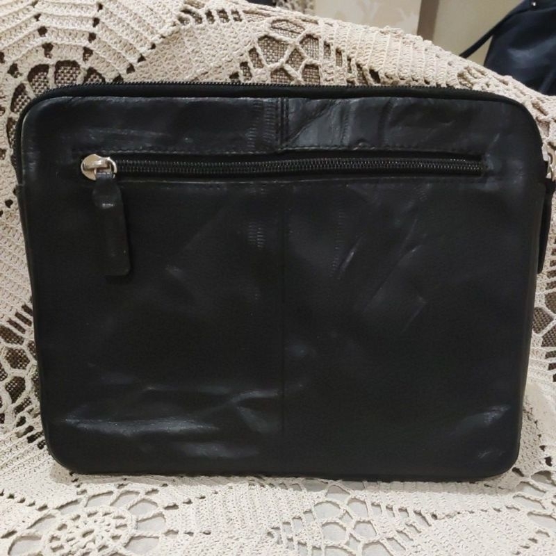 PICARD_ORIGINAL EUROPE DOCUMENTS WALLET REAL LEATHER VVGC