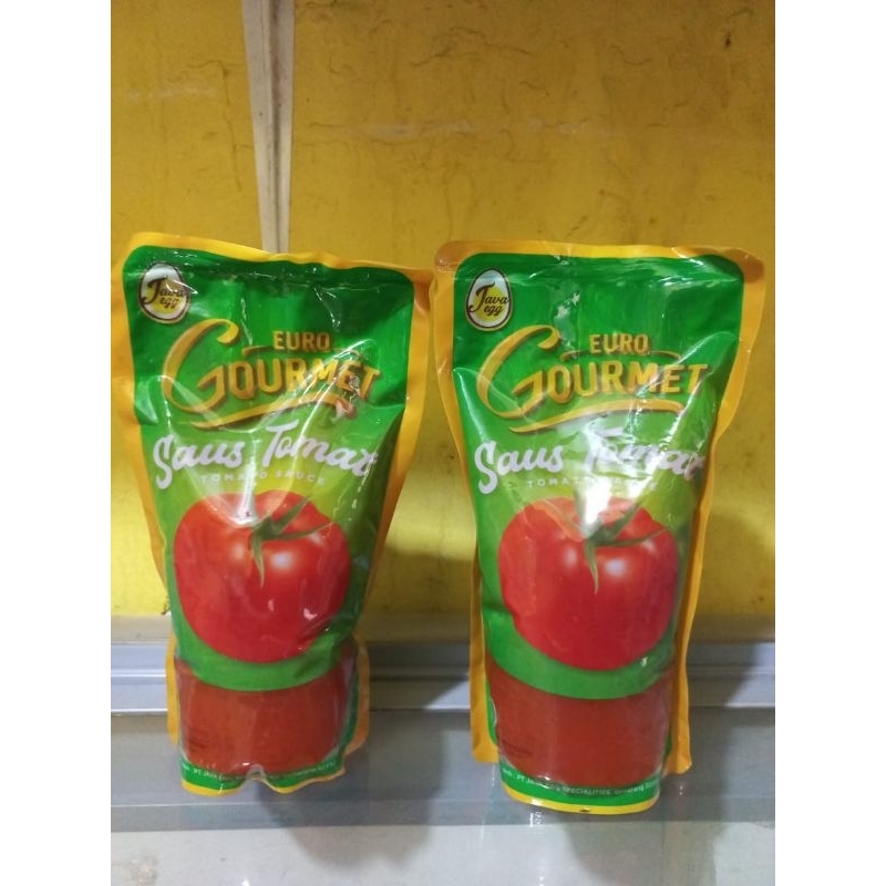 

Euro Gourmet tomat 1 kg