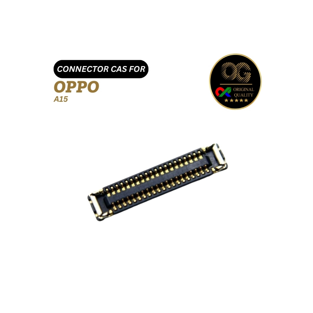 CONECTOR LCD OPPO A15 2020