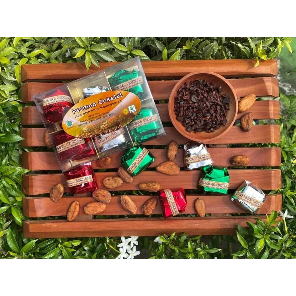 

Permen Cokelat Khas Nglanggeran