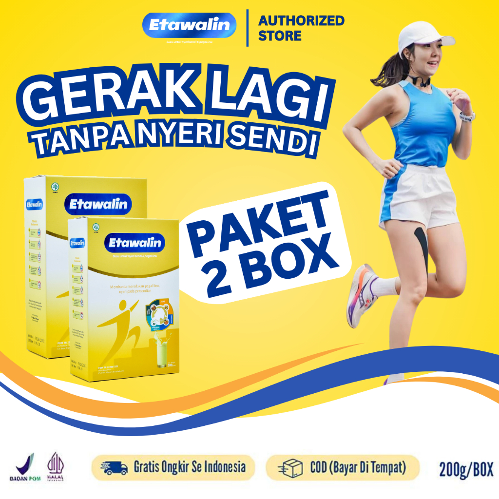 

Etawalin Susu Etawa Herbal Nyeri Sendi Ori 2 Box