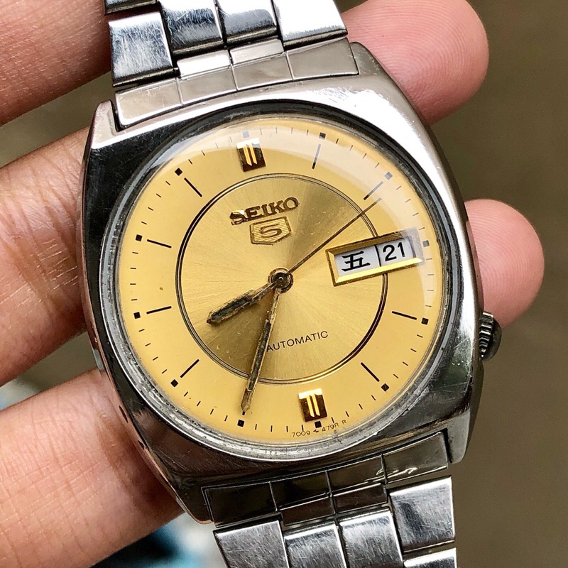 Seiko 5 Automatic 6309-8840