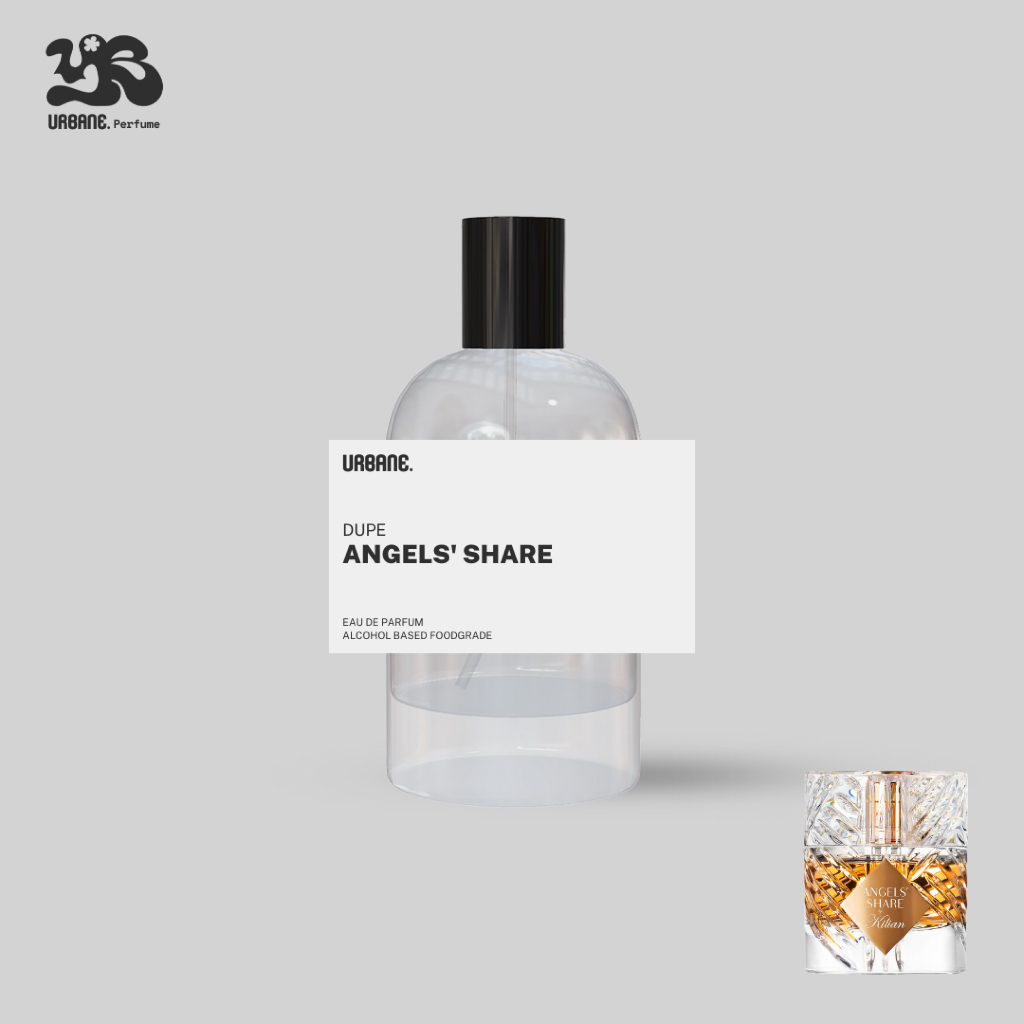 Parfum Kilian Angel Share Dupe by Urbane - Parfum Unisex