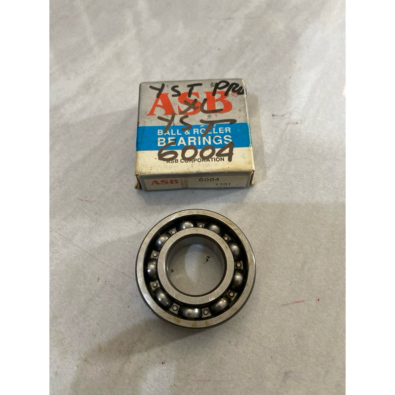 bearing / laker 6004 yanmar yst ly dan yst pro xl