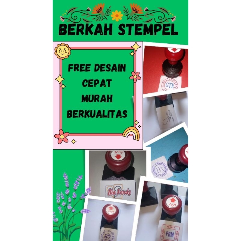 

STEMPEL FLASH CUSTOM