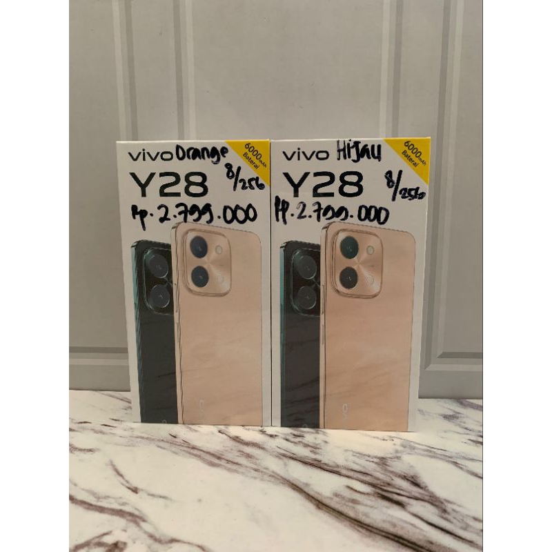 VIVO Y28 8/256 NFC