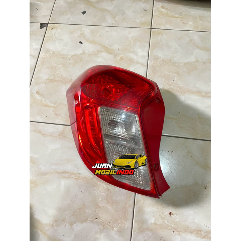 Stoplamp Lampu Belakang Chevrolet Spark Original