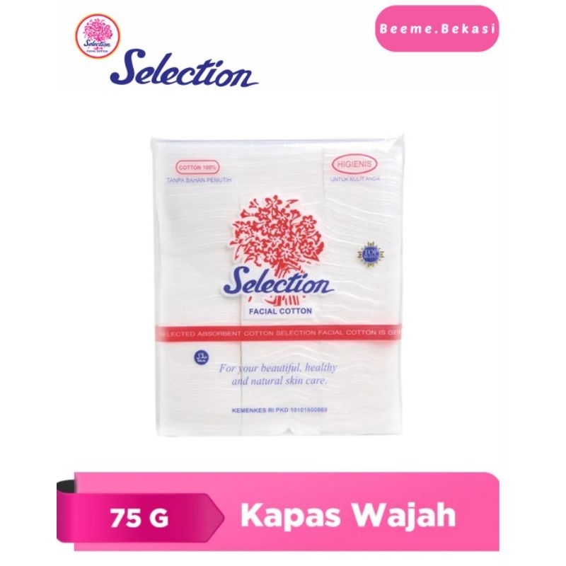 Selection Kapas 75 gr