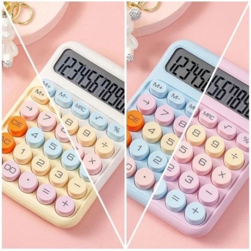 

KINCIZEN KC-817 Kalkulator / Calculator Warna 12Digit