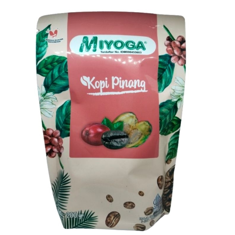 

Miyoga kopi pinang