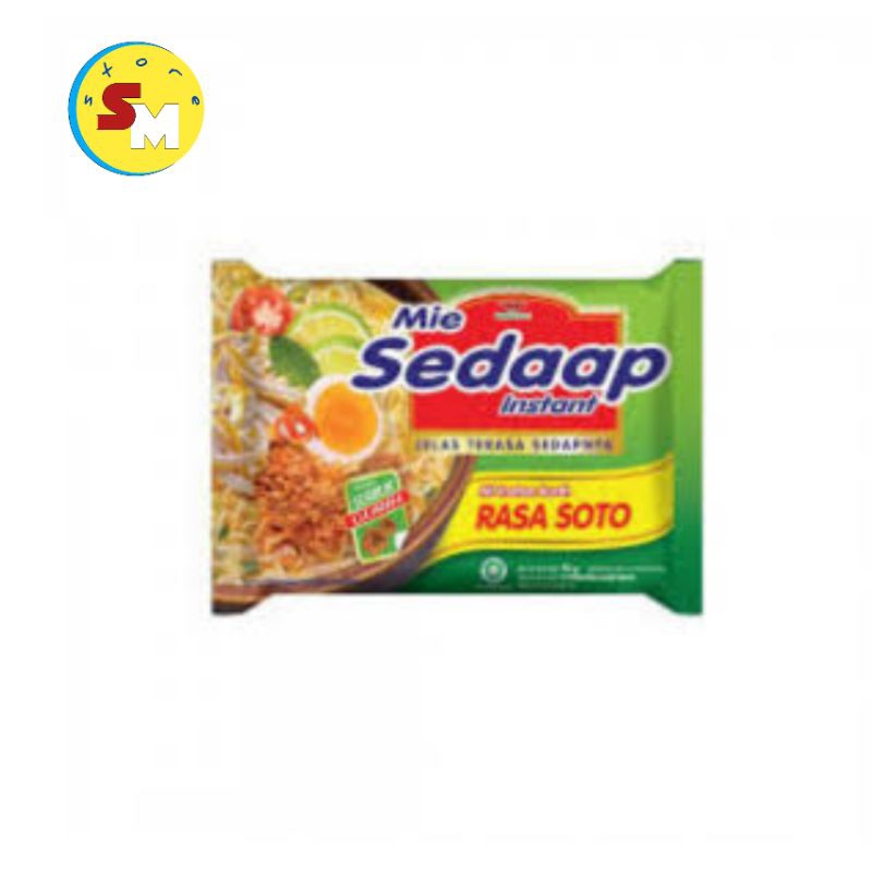 

Mie Sedap Soto terfavorit