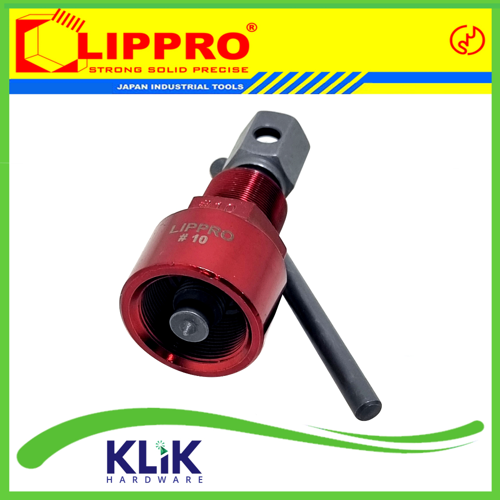 LIPPRO Treker Magnet Nomor 10 - Magnet Puller Mega Pro Mono Verza CBR 150R CRF 150