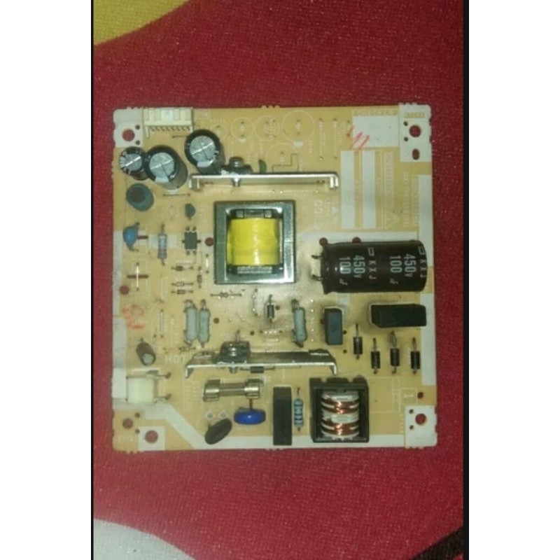 Power supply suply suplai modul psu mesin tv sharp LC-24LE155M LC-24LE107I LC24LE155M LC24LE107I LC-