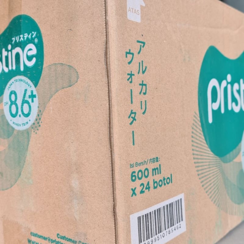 

Korzaln Pristine 600 Ml