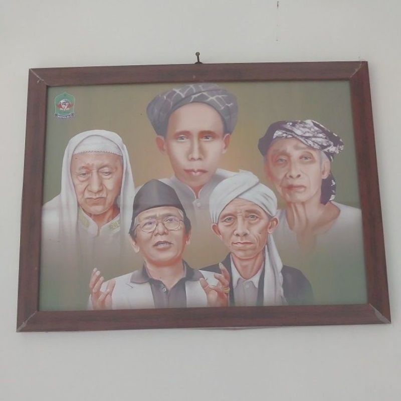 Foto masyayikh Al Huda