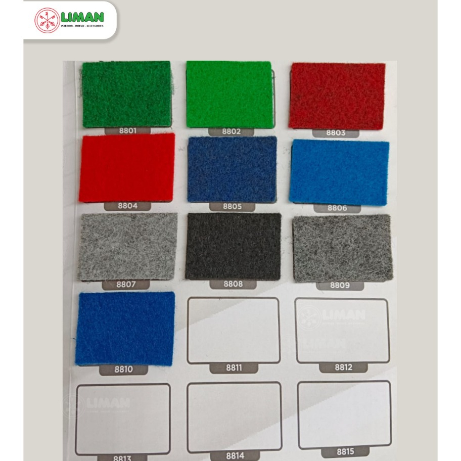 Karpet Lantai Highlands (Lebar 2 Meter)