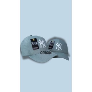New York Yankees Topi Baseball NY Cap Casual Sport Pria Wanita/Topi Baseball Premium Casual Cap NY S