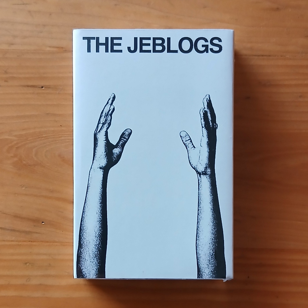 Kaset Pita THE JEBLOGS - Sambutlah (Slipcase)