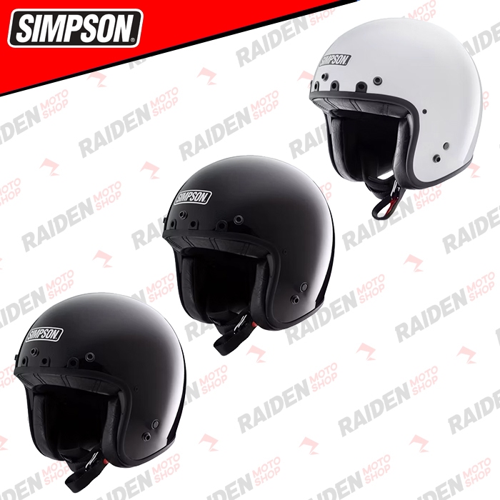 Simpson Chopper Solid Color