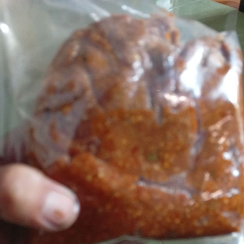 

sambal pecel murni kas mojo Kediri