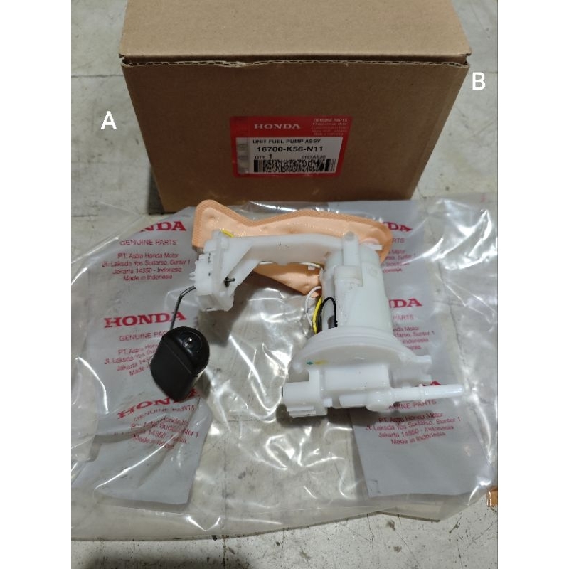 FUEL PUMP K56 SUPRA GTR SONIC 150