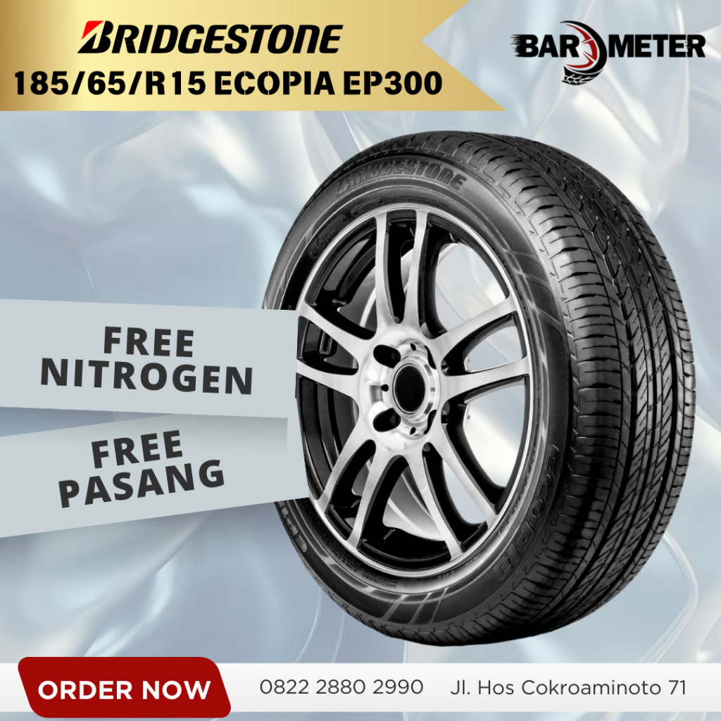 BS 205/65/R15 EP 300