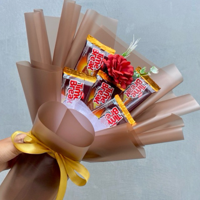 

Buket snack Murah Meriah