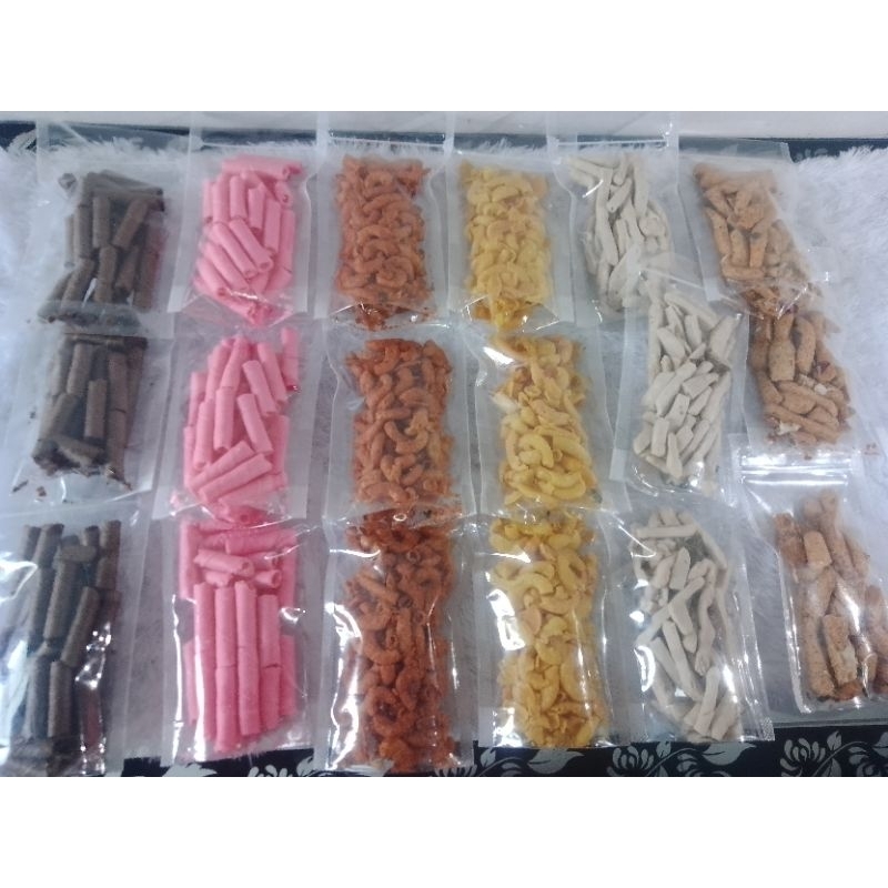 

Aneka Snack 3000an