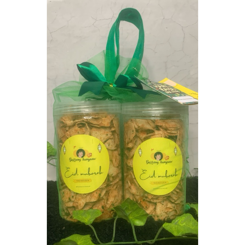 

Hampers basreng kunyaaw