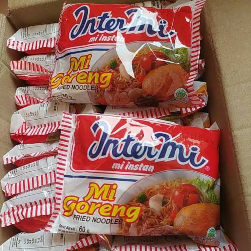 

1 dus intermi goreng