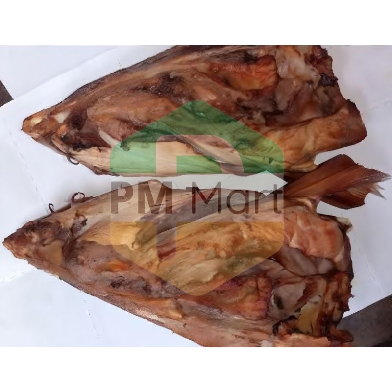 

Kepala Ikan Manyung Asap ±250 Gram