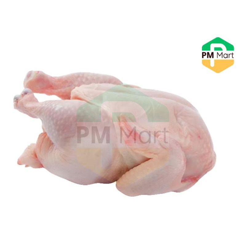 

Ayam Krakas Segar 1 Ekor Utuh ±1 Kg