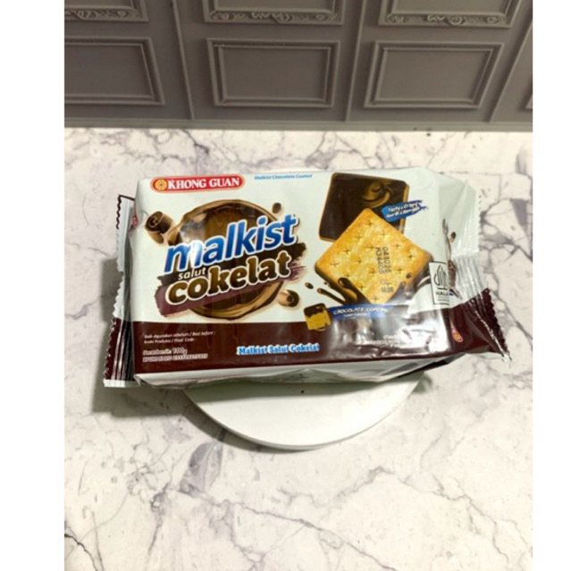 

Malkist Cokelat Khong Guan 100gr
