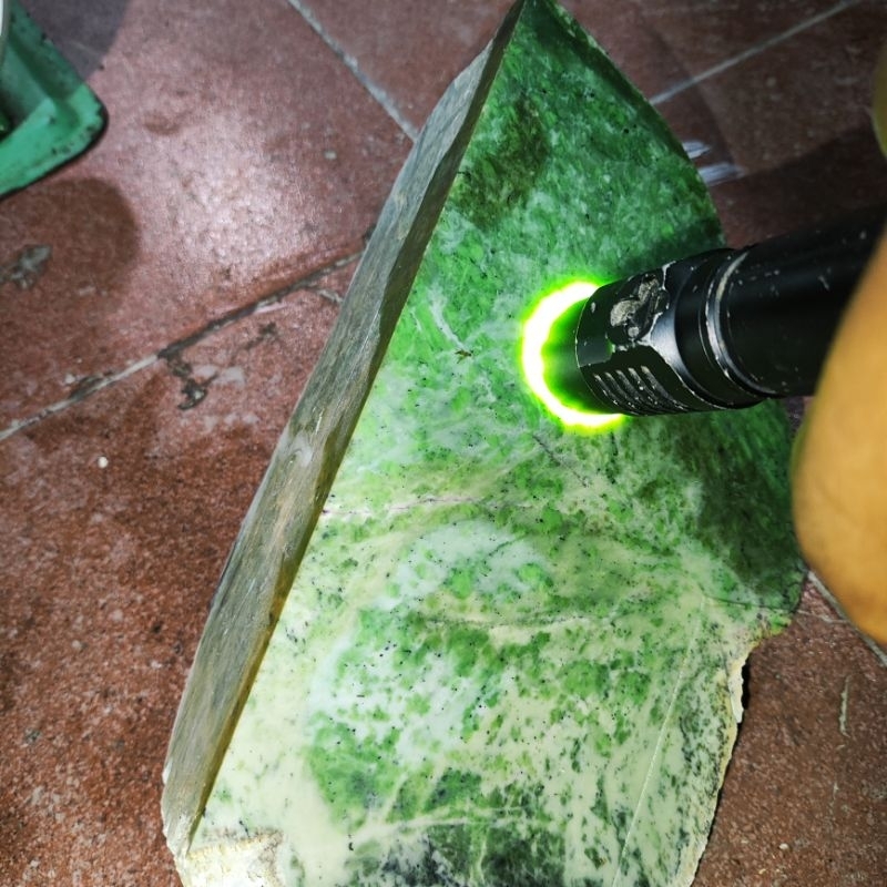 NEPHRITE JADE - GIOK ACEH