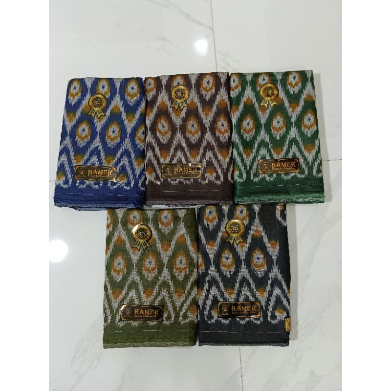 SARUNG HAMER by tamer