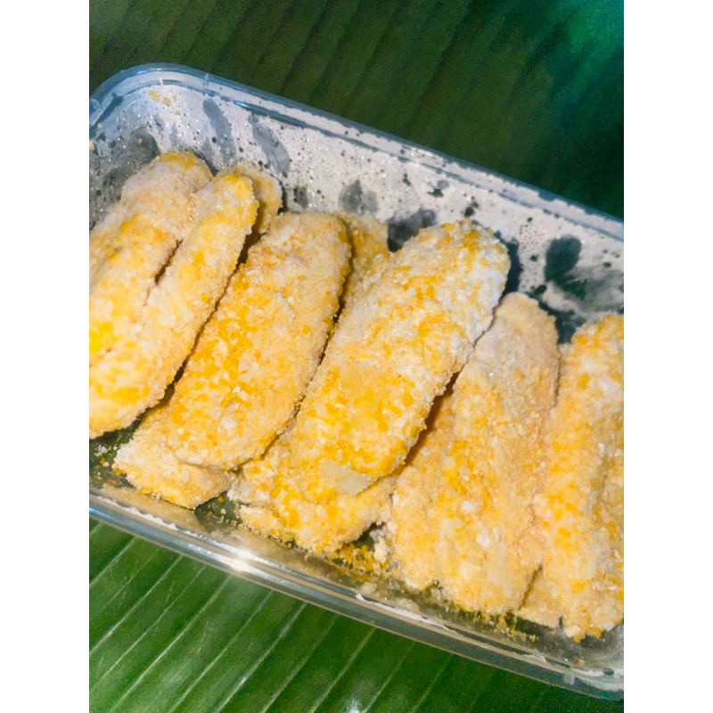 

Pisang Goreng Crispi Isi 12 Pcs Frozen Food Home Made