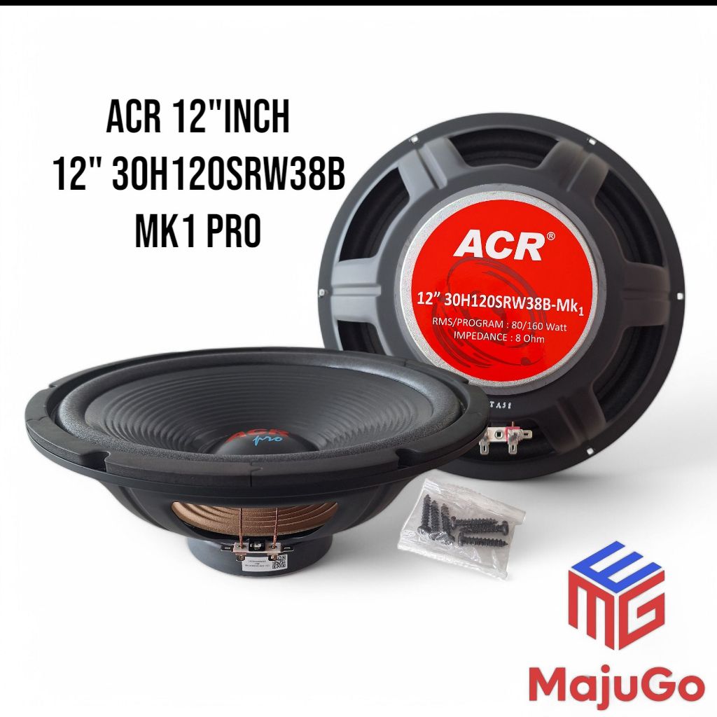 SPEAKER ACR 12 INCH 30H120SRW38B MK1 PRO