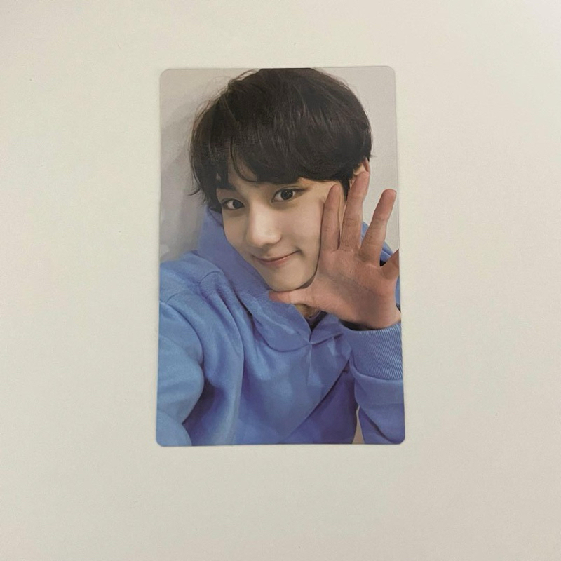 Photocard PC Lightstick V1 Jungwon Enhypen Official Ls