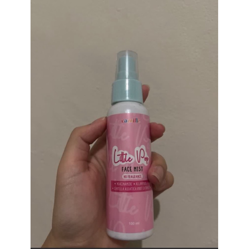 Face Mist Camille